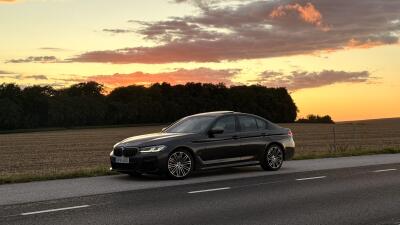 BMW M550I