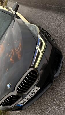 BMW M550I
