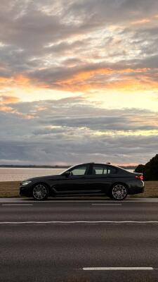 BMW M550I