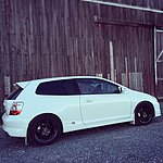 Honda Civic Type R (EP3)