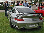 Porsche 996 Turbo GT2