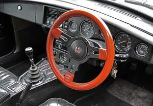 MG GT Sebring