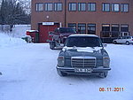 Mercedes compakt 240 brutal Diesel