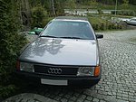 Audi 100 2.3E Quattro