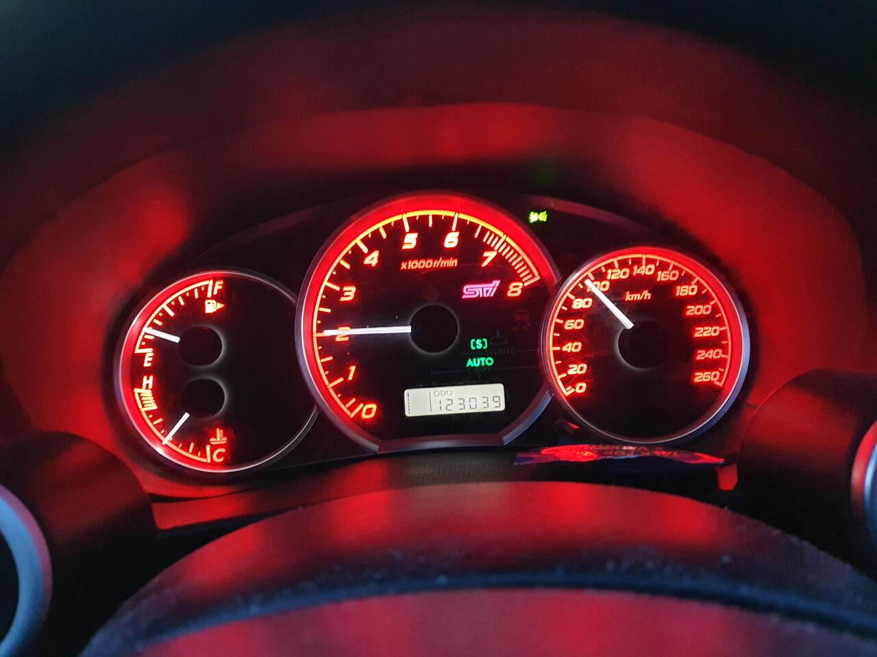 Subaru Sti