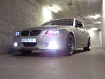 BMW 525d E61