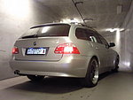 BMW 525d E61