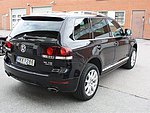 Volkswagen Touareg 3.0tdi V6 4motion