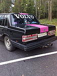 Volvo 744
