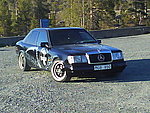 Mercedes 300 e