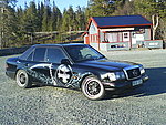 Mercedes 300 e