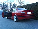 BMW 318is coupe e36