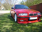 BMW 318is coupe e36