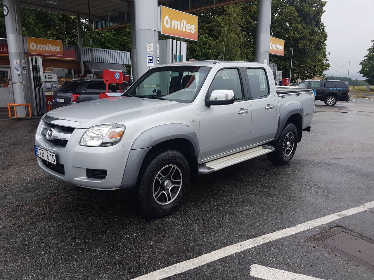 Mazda BT-50
