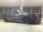 BMW 325i Touring E30