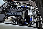 BMW e34 525 Turbo