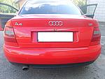 Audi A4 1,8 "Red Demon"