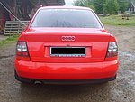 Audi A4 1,8 "Red Demon"