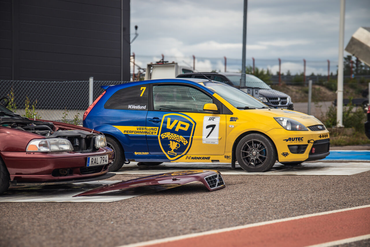 Ford Fiesta ST150