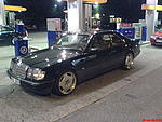 Mercedes 300 ce coupe