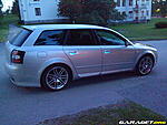Audi A4 1.8 tq