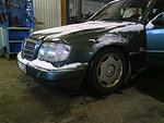 Mercedes 300 TD s124
