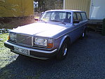 Volvo 265 gle