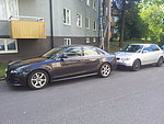 Audi A4 3.2 FSI