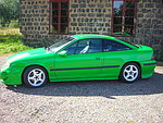 Opel Calibra Turbo 4x4