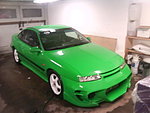 Opel Calibra Turbo 4x4