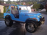 Jeep AMC Cj 5