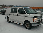 Chevrolet Van G20 ( 1500 ) Diesel