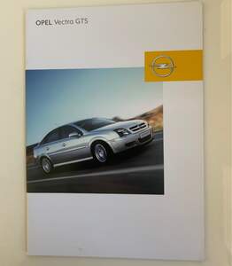 Opel Vectra GTS 3,2 sport