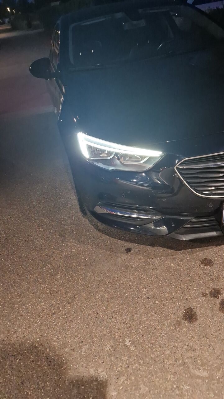 Opel Insignia Grand Sport GSi-line