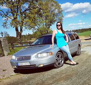 Volvo V70 2,4 Sport Edition