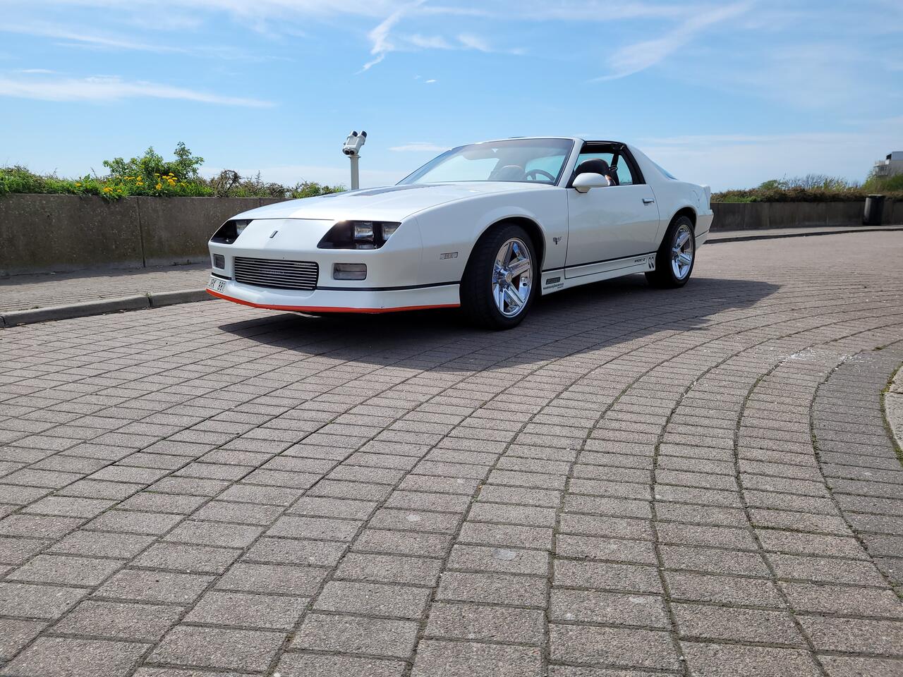 Chevrolet Camaro z28