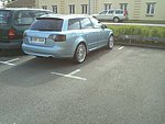 Audi a4 2.0TS