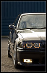 BMW 318IS Coupé E36