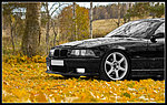 BMW 318IS Coupé E36
