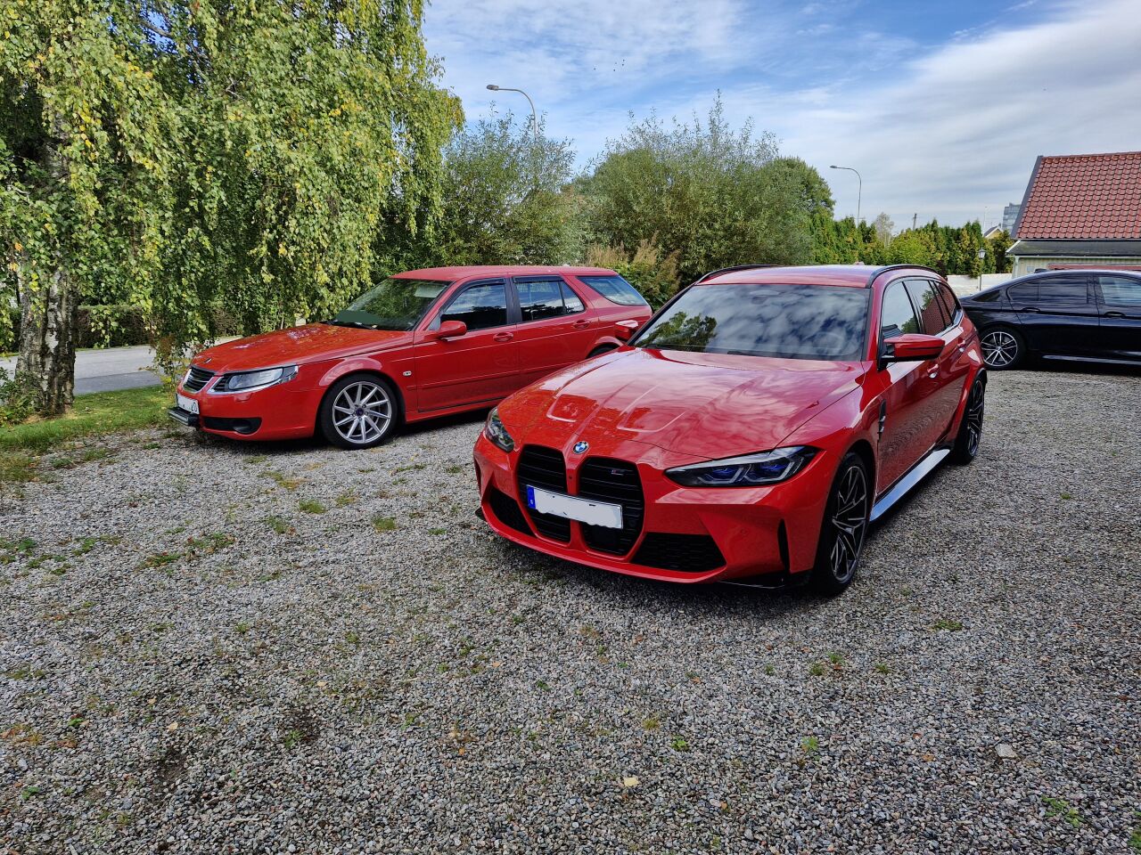 Saab 9-5 SC 2.0T Biopower