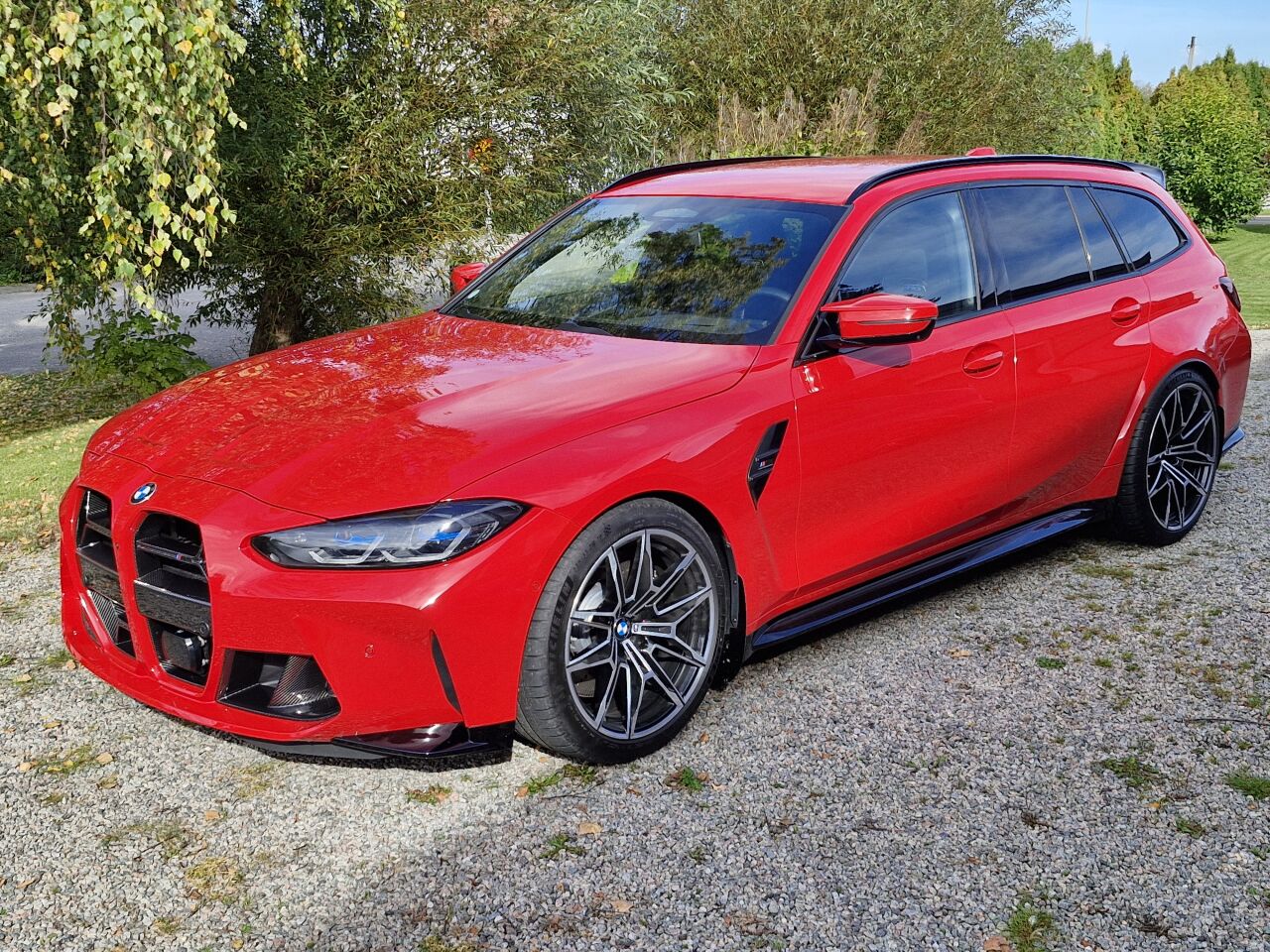 BMW M3 Competition xDrive Touring
