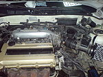 Mazda 626 16V