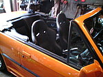 BMW 325i cab