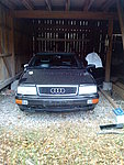 Audi V8 4,2 -92