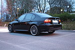 BMW 330xd M-sport e90