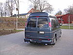 GMC Van Hightop 1500 Savana