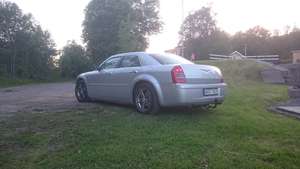 Chrysler 300c 5,7 hemi