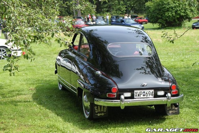 The Story Of The Saab GT 750