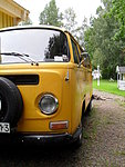 Volkswagen Kleinbus t2
