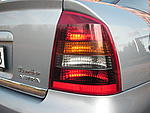 Opel Astra 2D  2.0 T Bertone